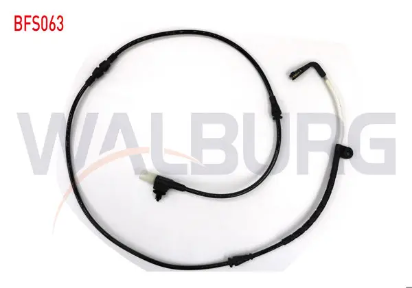 Balata İkaz Kablosu Sol-Sağ On 1230mm Land Rover Range Rover Sport (Ls) 2005-2013