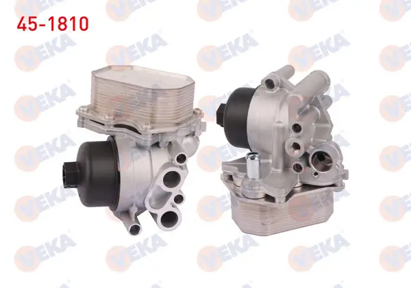 Yağ Soğutucusu Komple Kagıt Fıltrelı Peugeot Boxer III 2.2 HDI 2006-2014 / Fiat Ducato 2.2 Mjt 2006-2014 / Citroen Jumper III 2.2 HDI 2006-2014 / Ford Transit 2.2 TDCI 2006-2014