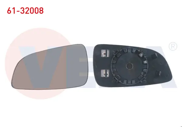 Ayna Camı Sol Isıtmalı Asferık Opel Astra H 2005-2010