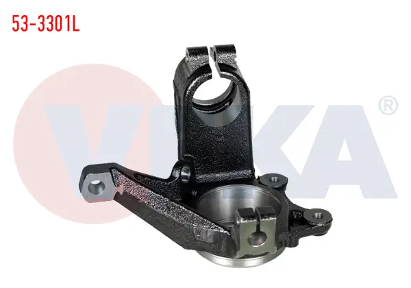 Aks Tasıyıcı Sol Ön 82mm (Rotil Çapı 18mm) Citroen Berlingo 1996-2008 / Peugeot Partner 1996-2008 / 306 1993-2002