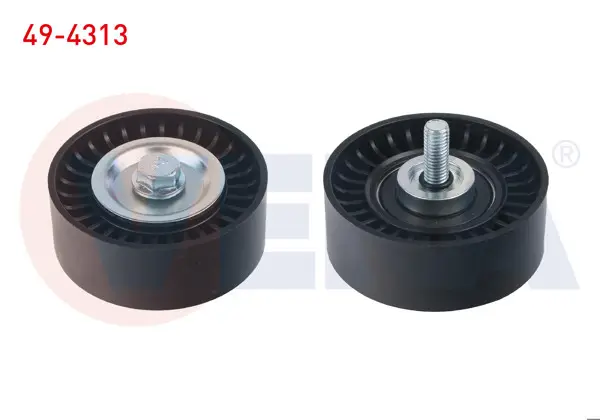 V Kayışı Gergi Rulmanı Civatalı 08X70x26 Toyota Avensis (T22) 1.6 Vvt-I 1997-2003 / Corolla (_E11_) 1.4-1.6 1997-2002 / Rav 4 II 1.8 Vvti 2000-2006