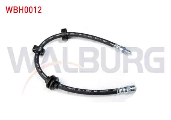 Fren Hortumu Ön Sol-Sağ 460mm Fiat Albea 2003-/ Palio (178Bx) (178Dx) 1996-2005