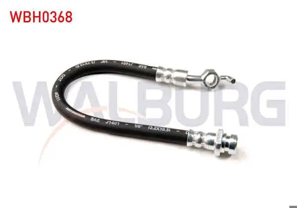 Fren Hortumu Arka Sol-Sağ 240mm Toyota Avensis (T25) 2003-2008