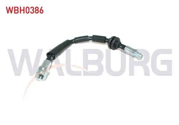 Fren Hortumu Ön Sol-Sağ 330mm Fiat 500 (312_) 2012-/ Fiat 500 C 2009-/ Ford Ka 2008-/ Lancıa Ypsılon (312,846) 2011-