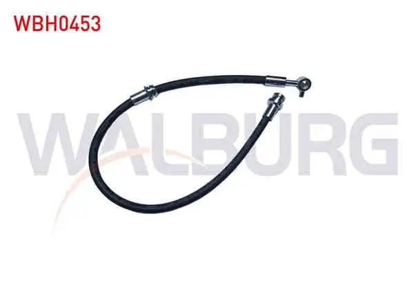 Fren Hortumu Ön Sağ 600mm Nissan Qashqai (J10) 2007-2014 / Nissan Qashqai (J11) 2014-/ Nissan Qashqai + 2 (J10) 2007-2014