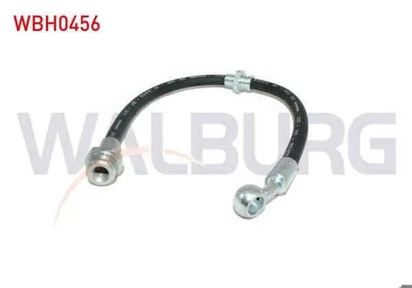 Fren Hortumu Ön Sol 450mm Nissan Almera I (N15) 1995-2000