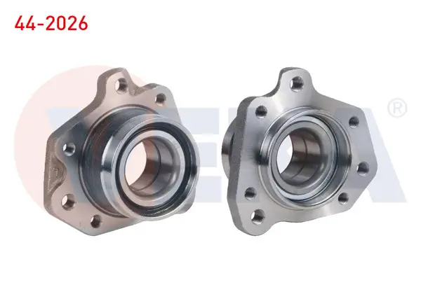 Porya Sol Arka Rulmanlı 43mm 5 Bjn Honda Cr-V 2.0İ 16V 1995-2002