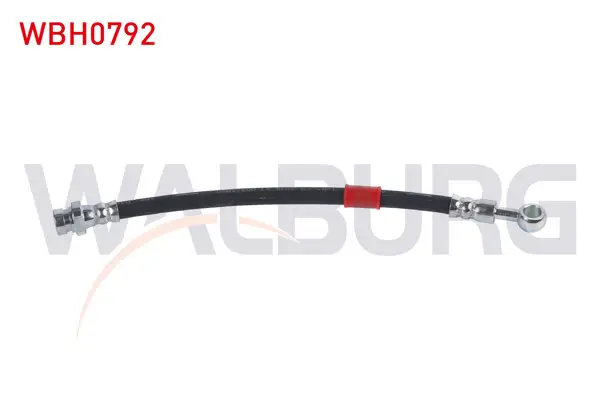 Fren Hortumu Arka Dış Sol-Sağ 235mm Mitsubishi Asx 2010 / Outlander III 2012-