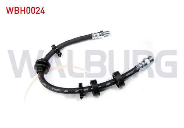 Fren Hortumu Ön Sağ 380mm Alfa Romeo 145-146 (930) 1994-2001 / Fiat Brava (182) 1995-2002 / Fiat Bravo (182) 1995-2004 / Lancıa Delta II 1993-1999