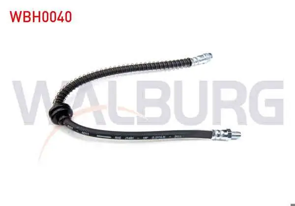 Fren Hortumu Ön Sol-Sağ 430mm Renault Megane II (Bm0 / 1,Cm0 / 1) 2002-2008 / Renault Grand Scenic II (Jm0 / 1_) 2004-2009 / Renault Scenic II (Jm0 / 1) 2003-2009