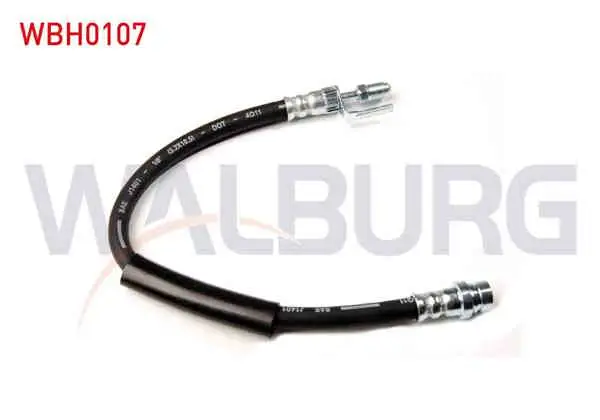 Fren Hortumu Ön Sol-Sağ 320mm Ford Tourneo Connect 2002-2013