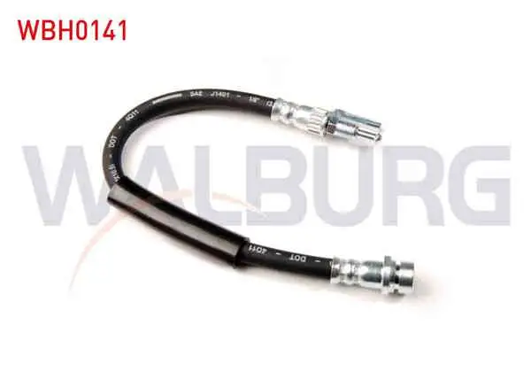Fren Hortumu Ön Sol-Sağ 310mm Ford Transit (V347) 2006-2009