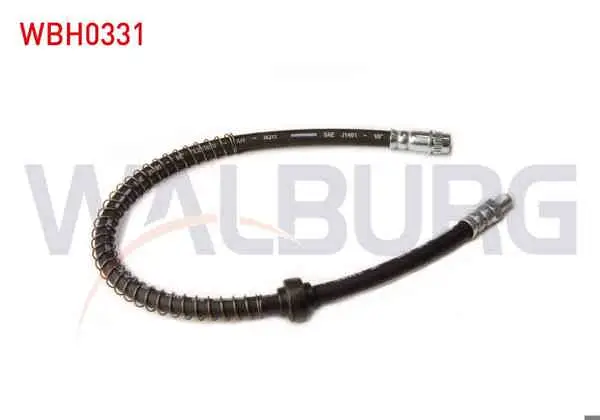 Fren Hortumu Ön Sol-Sağ ABS li 510mm Opel Movano A 2003-2010 / Renault Master II (Fd) 2003-2010