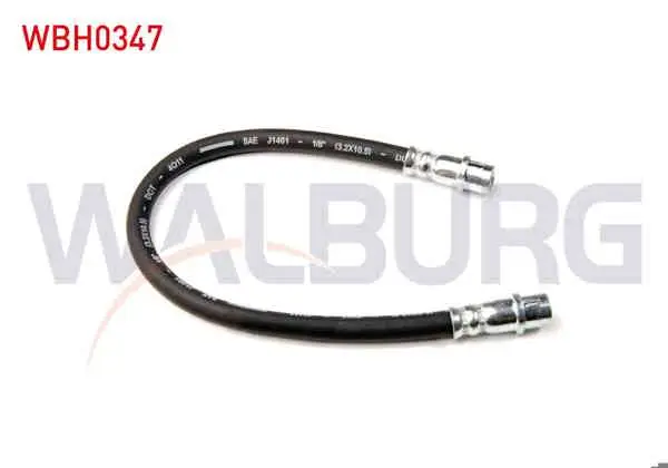 Fren Hortumu Arka Sol-Sağ 340mm Mercedes A Class (W168) 1997-2004