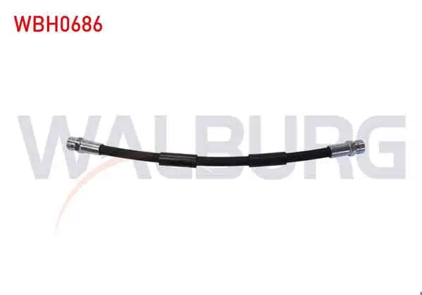 Fren Hortumu Arka Sol-Sağ Ic 210mm Fiat Egea 2015-