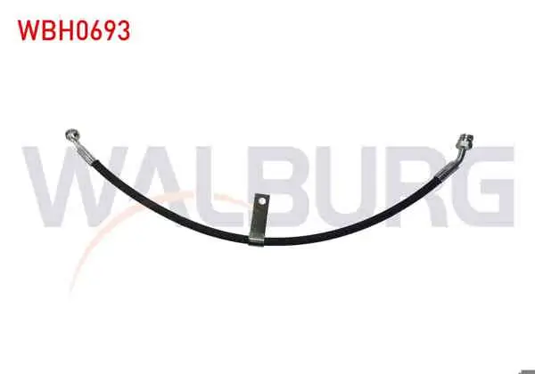 Fren Hortumu Ön Sol-Sağ 490mm Hyundai H1 2008-