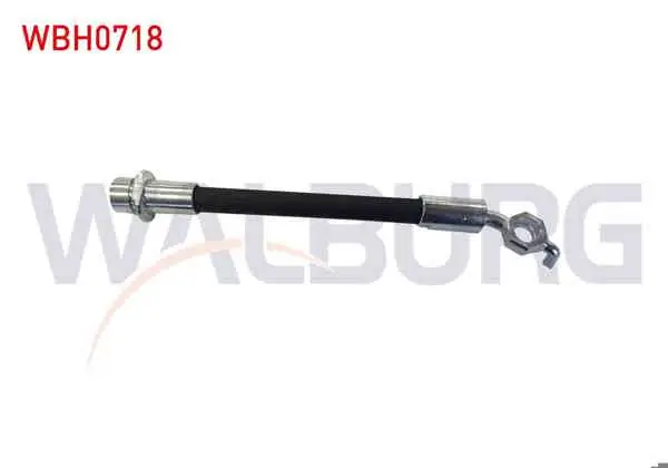 Fren Hortumu Arka Sol Dıs 155mm Renault Kadjar 2015-