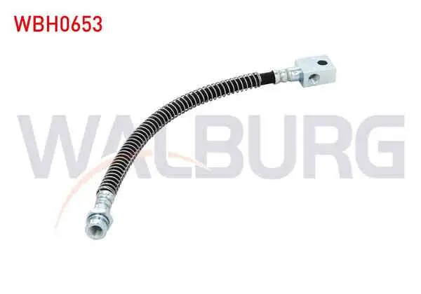 Fren Hortumu Arka Sol-Sağ 250mm Orta Ssangyong Rexton (Gab) 2004-