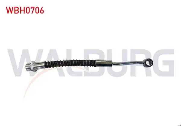 Fren Hortumu Arka Sol-Sağ 120mm Kia Soul (Am) 2009-
