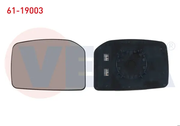Ayna Camı Sol Isıtmalı Ford Transit (V184) 2000-2006