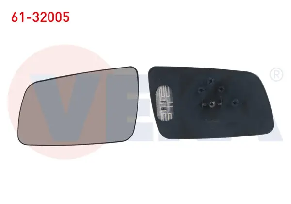 Ayna Camı Sol Isıtmalı Opel Astra G 1998-2002