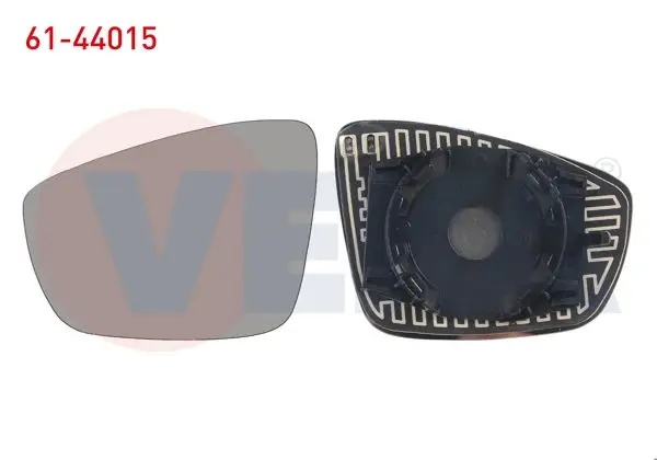 Ayna Camı Sol Isıtmalı Asferık VW Polo 2011 -