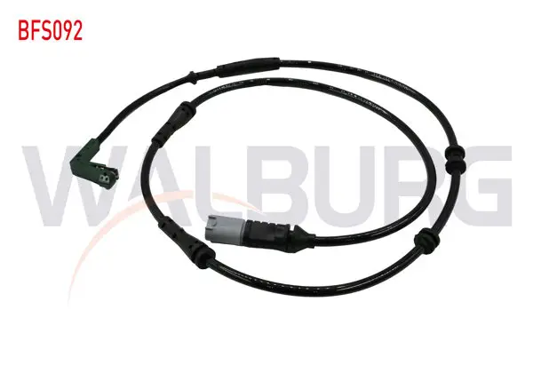 Balata İkaz Kablosu Sol-Sağ Arka 1057mm BMW 7 Serisi (F01,F02,F03,F04) 2009 -