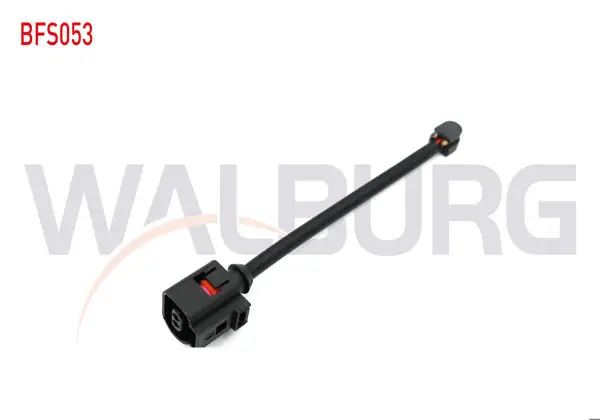 Balata İkaz Kablosu Sol-Sağ Arka 140mm Porsche Cayenne / Panamera / Volkswagen Touareg (7P5) 2010 -