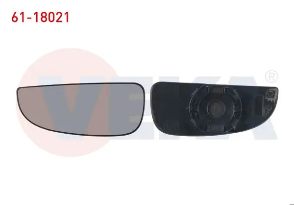 Ayna Camı Sol Mekanik Alt Fiat Ducato 2006-/ Peugeot Boxer 2006-/ Citroen Jumper 2006 -