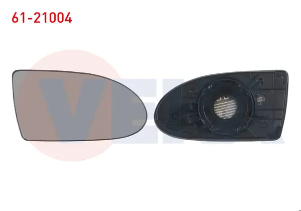 Ayna Camı Sağ Isıtmalı Hyundai Accent Era 2006-2012