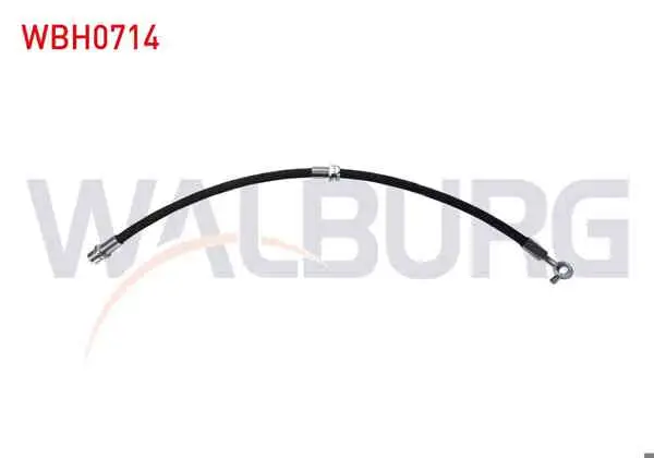Fren Hortumu Ön Sağ 600mm Nissan Qashqai (J11) 1.2 2014-