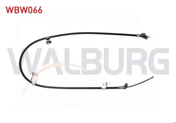 El Fren Teli Arka Sağ Dısklı Toyota Yaris (_Cp10) 1.5 Vvt-I 1999-2005