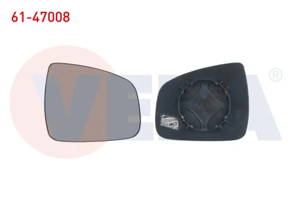 Ayna Camı Sağ Isıtmalı Dacia Logan Mcv 2007-2013