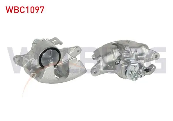 Fren Kaliperi Sağ On Piston 57mm Disk 288mm Citroen C5 I-II 2.0 HDI-2.2 HDI-3.0 2001-2008