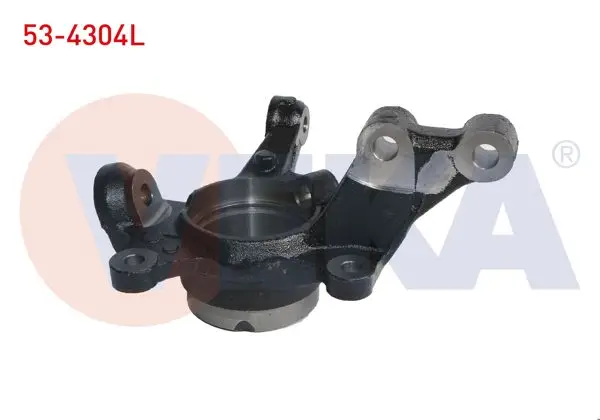 Aks Tasıyıcı Sol Ön 74mm Toyota Corolla 1.4 D 90 Hp (1Nd-Tv) 2004-2007