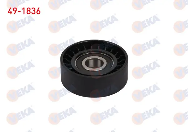 V Kayışı Gergi Rulmanı Plastik 65X26 Fiat Fiorino-Punto-Idea-Linea-1.3 Mjt 2007-/ Alfa Romeo 1.3 Mjt 2008-/ Aveo 1.3 D 2011-/ Opel Astra H-Astra J-Combo-Corsa C-D-E 2004 -
