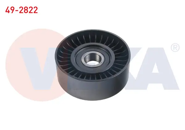 V Kayışı Gergi Rulmanı 17X76x28 Mercedes C (S204) Kompresor 2007-/ Sprinter 2008 -