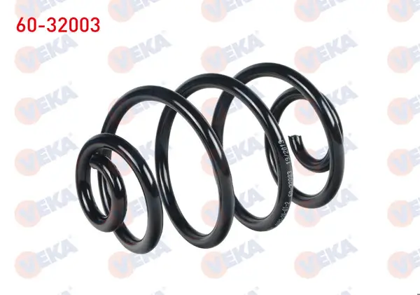 Helezon Yayı Arka Opel Corsa C 2000-2006