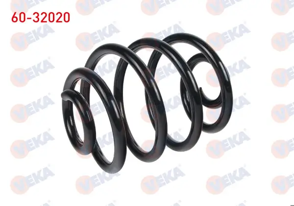 Helezon Yayı Arka Opel Vectra A 1988-1995