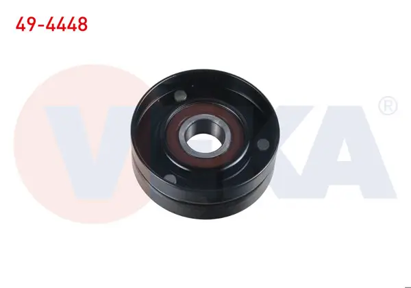 V Kayışı Gergi Rulmanı 17X65x24 VW (Clha-Crkb-Clhb-Crka) Golf VII-Caddy-Tiguan / Audi A3 / Seat Leon