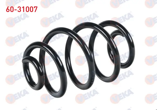 Helezon Yayı Arka Nissan Micra (K12) 2003-2010