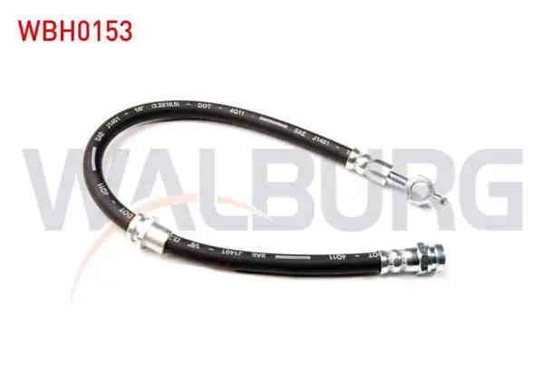 Fren Hortumu Ön Sol-Sağ 400mm Mazda 323 IV (Bg) 1989-1994 / Mazda 323 V (Ba) 1994-1998 / Mazda 626 IV (Ge) 1992-1997 / Mazda Mx-3 (Ec) 1991-1994 / Mazda Mx-6 (Ge) 1991-1997