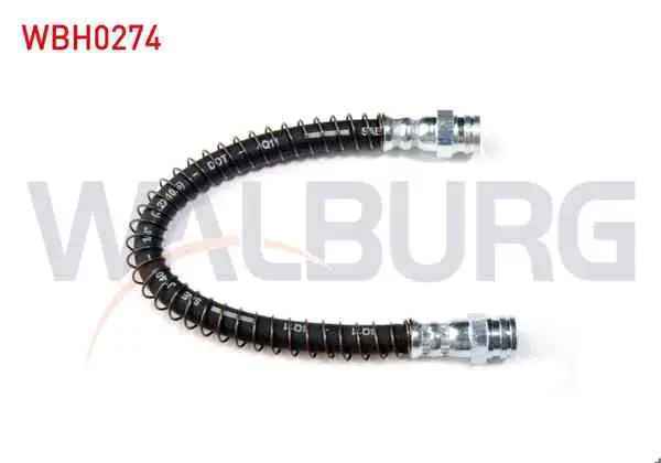 Fren Hortumu Arka Sol-Sağ 250mm Citroen C15 (Vd-_) 1984-2005 / Peugeot 205 1983-1998 / Peugeot 205 II (20A / C) 1987-1998