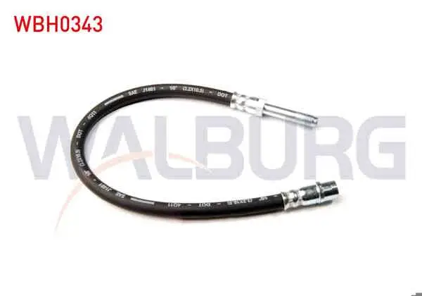 Fren Hortumu Ön Sol-Sağ 360mm Mercedes Sprinter (W901) 1995-2000 / Volkswagen Lt 28-35 (281-363) 1975-1996