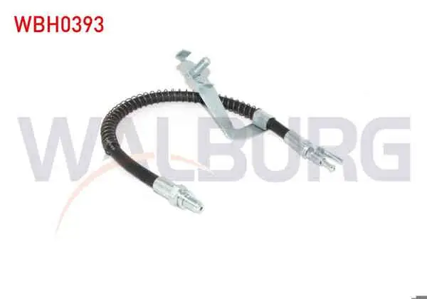 Fren Hortumu Ön Sağ 350mm Ford Fiesta IV 1996-2002