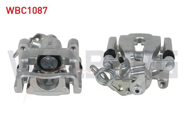 Fren Kaliperi Sağ Arka Braketlı Piston 38mm Disk 302mm Ford Mondeo IV 1.6 Ecoboost-1.6 TDCI-2.0 TDCI 2007-2014 / S-Max 2.0 TDCI 2006-/ Kuga I 2.0 TDCI 2008-2013