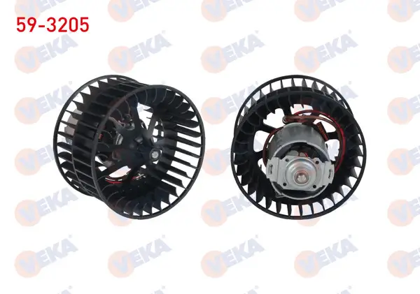 Kalorifer Motoru Klimasız Opel Combo B 1994-2001 / Corsa B 1993-2000 / Tigra A 1994-2000