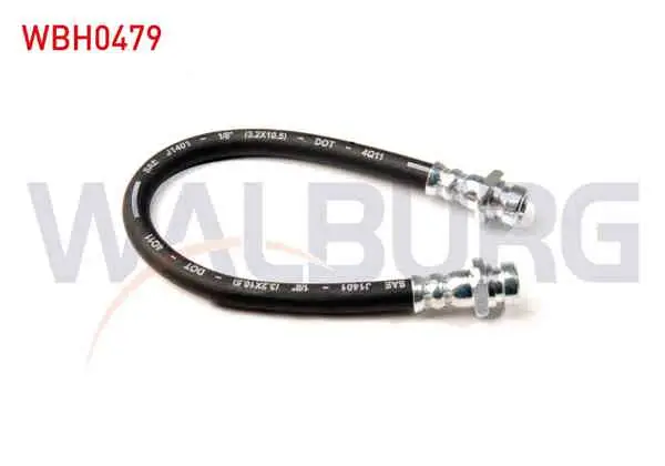 Fren Hortumu Arka Sol-Sağ 270mm Suzuki Grand Vitara II (Jt) 2005-