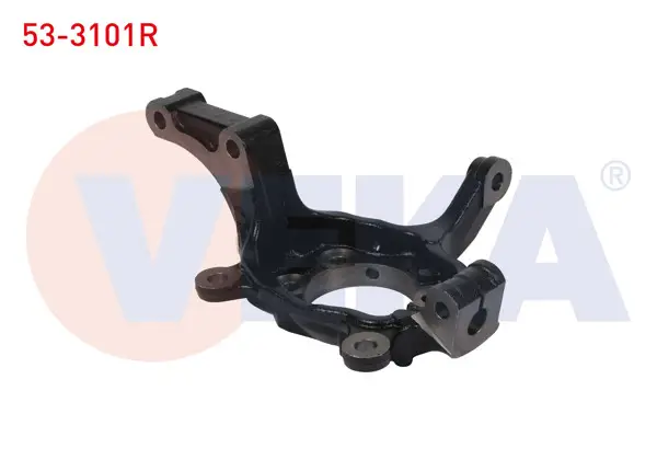 Aks Tasıyıcı Sağ On 80mm Nissan Qashqai / Qashqai + 2 I 1.5 DCI 106 Hp (K9k 292, K9k 282) 2007-2013