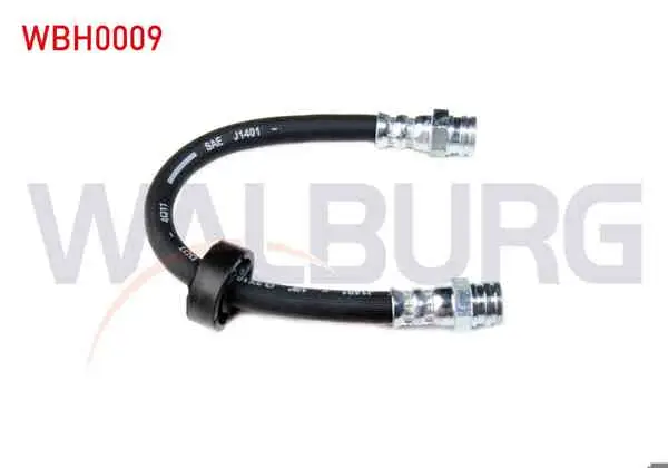Fren Hortumu Arka Sol-Sağ 220mm Fiat Tempra 1992-1999 / Fiat Tipo 1990-2000 / Fiat Marea 1996-2007 / Fiat Bravo 1992-1999 / Fiat Bravo 1995-2004 / Alfa Romeo 145 1994-2001